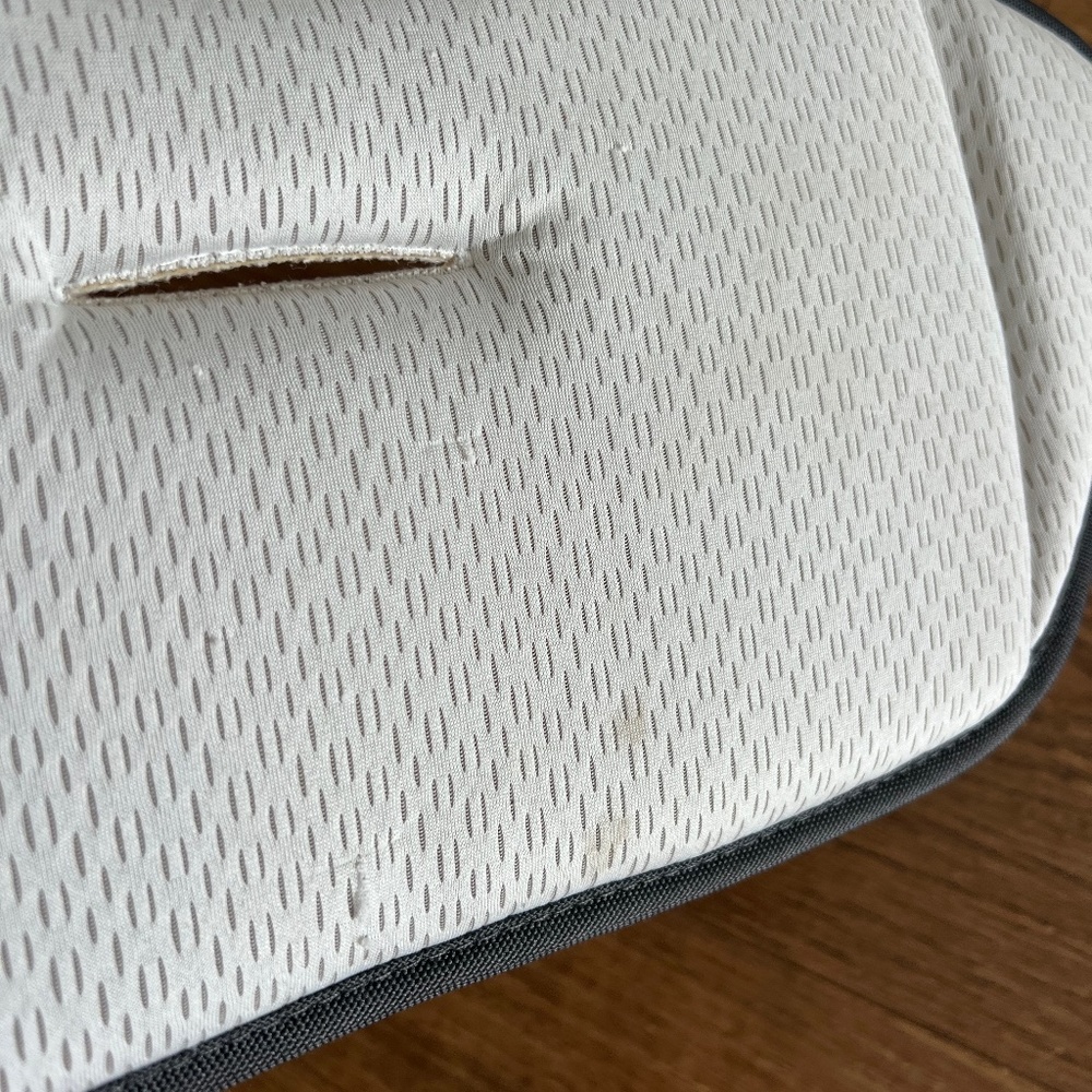 UPPABABY reversible seat liner